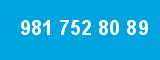 981 752 80 89
